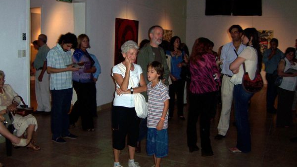 «XXXVIII Salón de Arte Sacro de Tandil» Año 2010