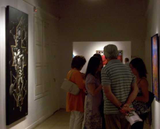 «XXXVIII Salón de Arte Sacro de Tandil» Año 2010