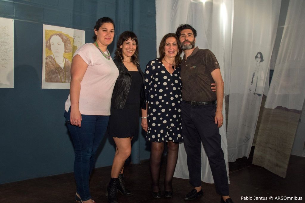 LUCIA TORRES «eNTRe - MoRaDaS» en BARDOVISUAL