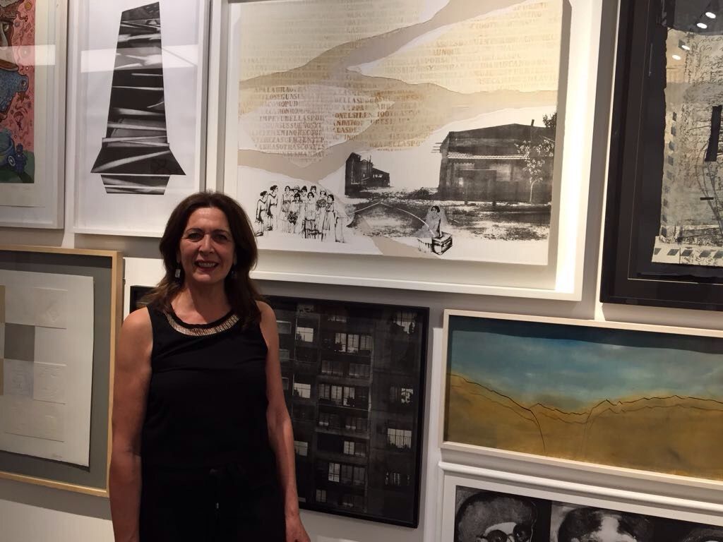 LUCIA TORRES «61 Salón de Artes Plásticas Manuel Belgrano» del Museo de Artes Plásticas Eduardo Sívori, 2016