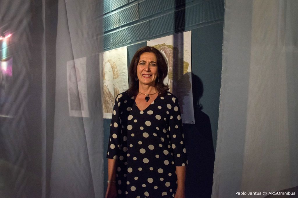 LUCIA TORRES «eNTRe - MoRaDaS» en BARDOVISUAL