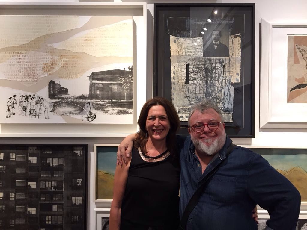 LUCIA TORRES «61 Salón de Artes Plásticas Manuel Belgrano» del Museo de Artes Plásticas Eduardo Sívori, 2016