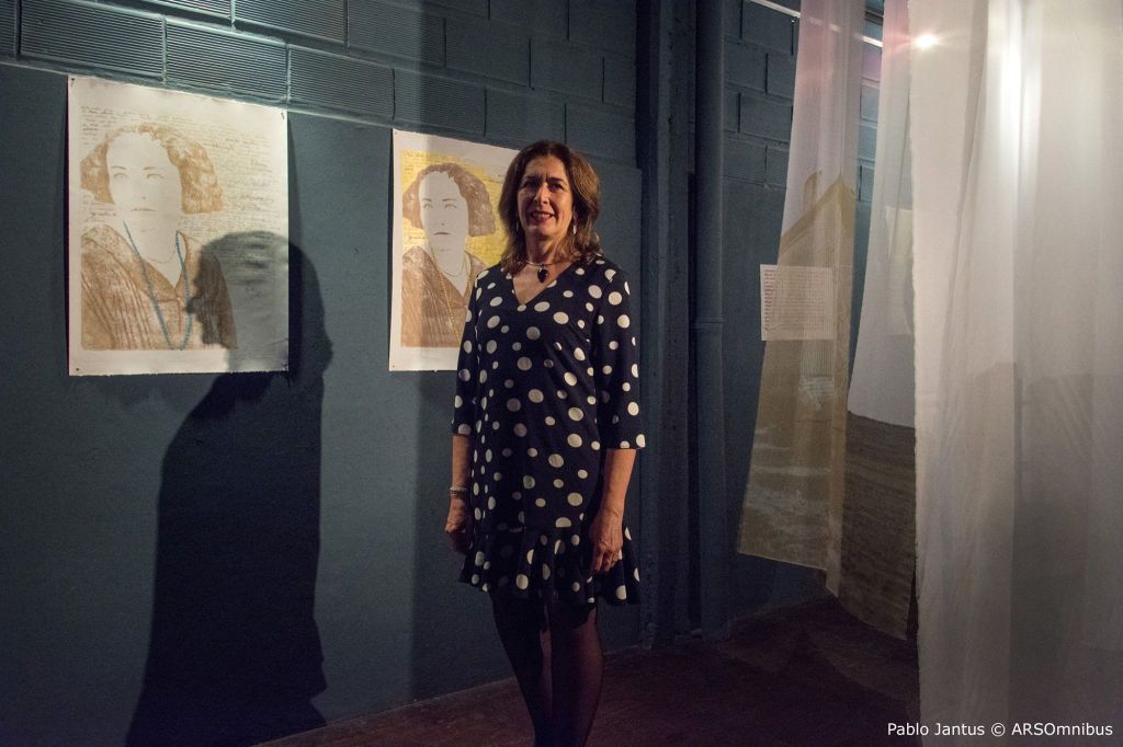 LUCIA TORRES «eNTRe - MoRaDaS» en BARDOVISUAL