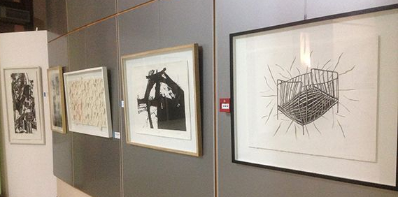 «VII Salón Anual Nacional del Bicentenerio del Grabado» Concordia, Año 2016