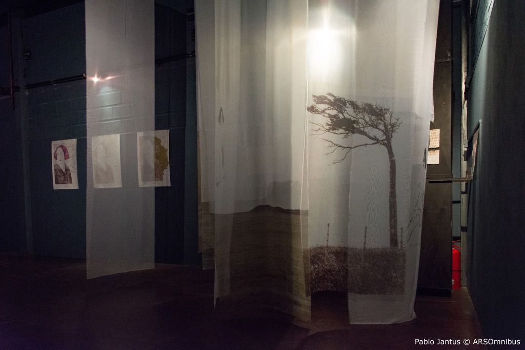 LUCIA TORRES «eNTRe - MoRaDaS» en BARDOVISUAL