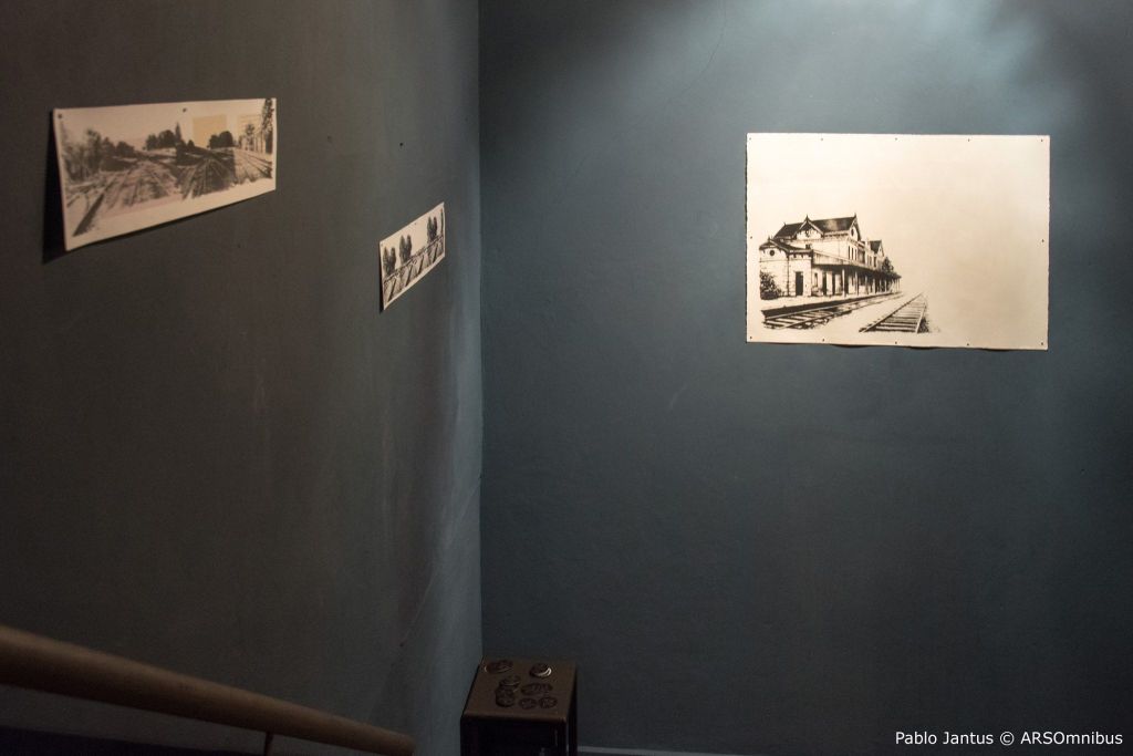 LUCIA TORRES «eNTRe - MoRaDaS» en BARDOVISUAL