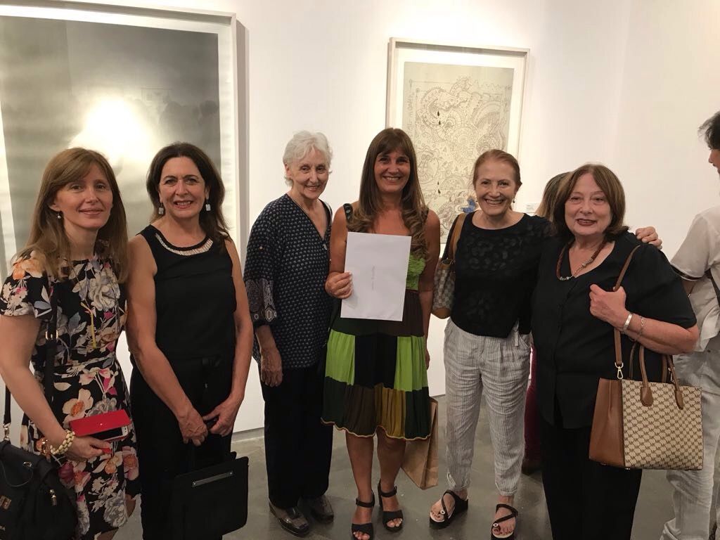 «61 Salón de Artes Plásticas Manuel Belgrano» en el Museo de Artes Plásticas Eduardo Sívori, 2016