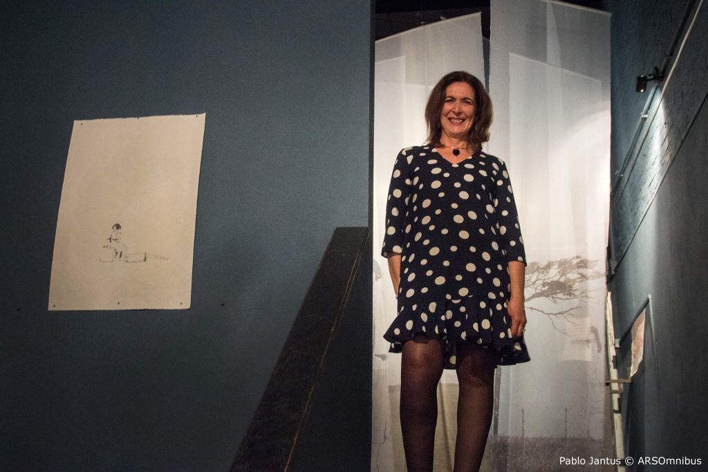 LUCIA TORRES «eNTRe - MoRaDaS» en BARDOVISUAL