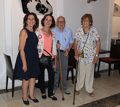 LUCIA TORRES - Instalación «Migrante» en María Elena Kavetz Gallery, Córdoba