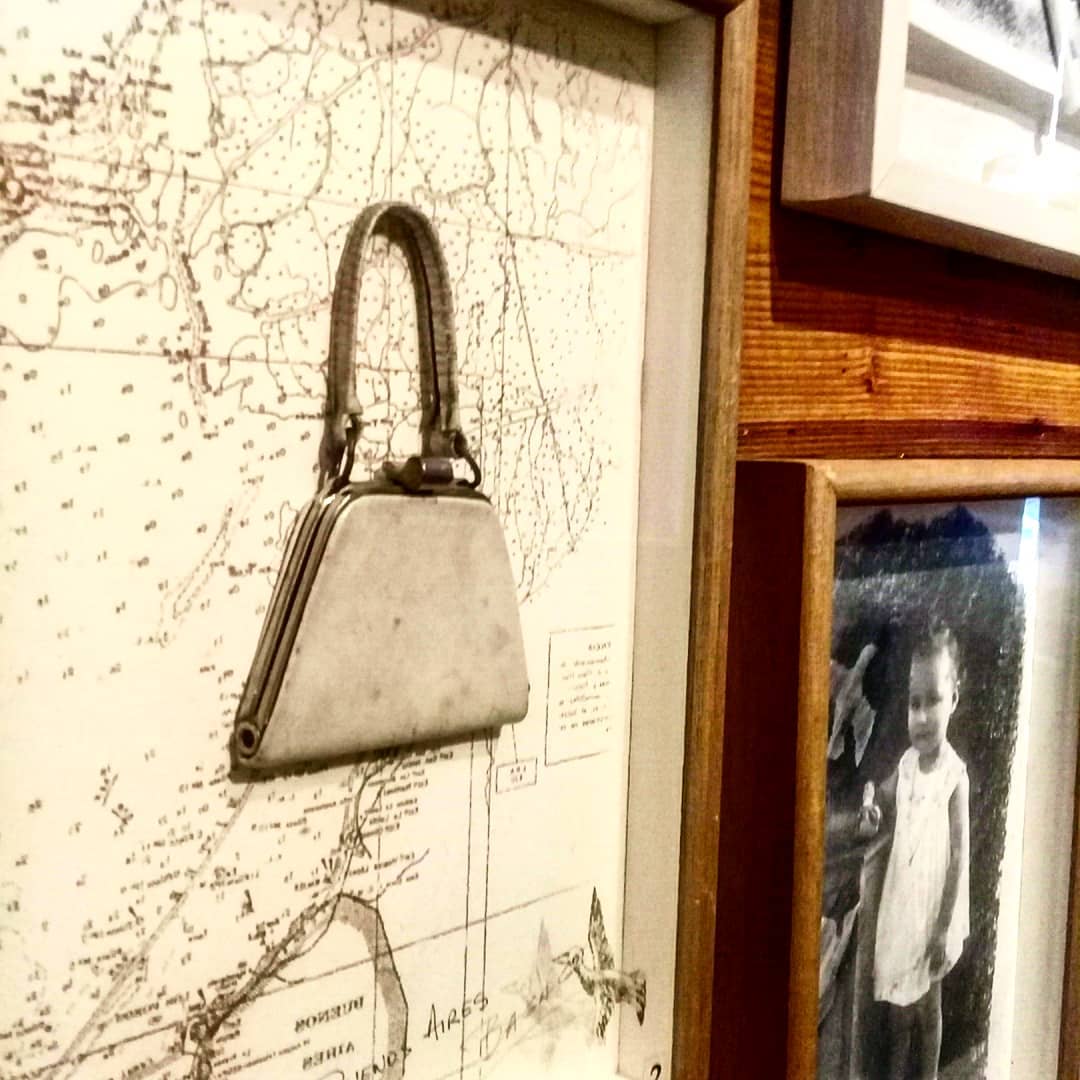 Lucía Torres - Muestra colectiva "Constelaciones Gráficas" 2018