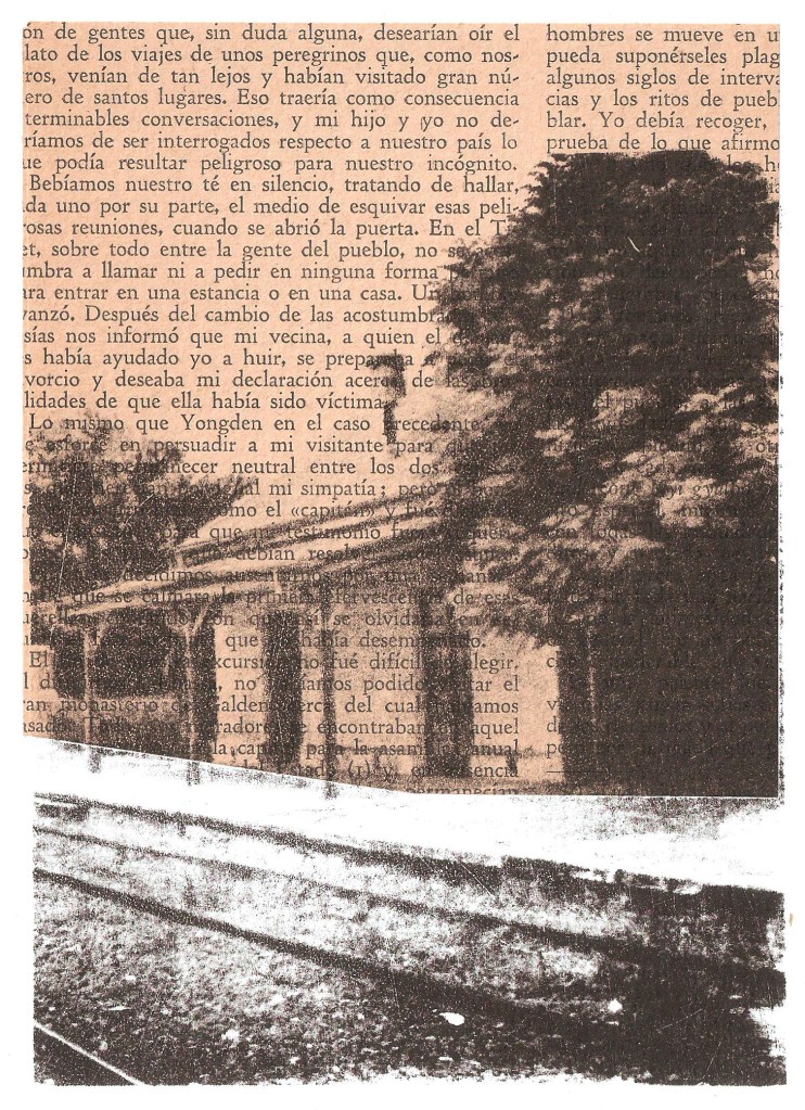 LUCIA TORRES - Instantes en la «VIDA» 3 – Litografía 18x13cm – Año 2018