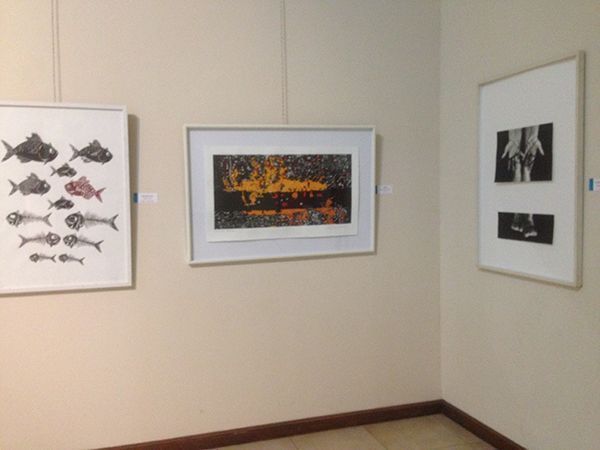 «VII Salón Anual Nacional del Bicentenerio del Grabado» Concordia, Año 2016