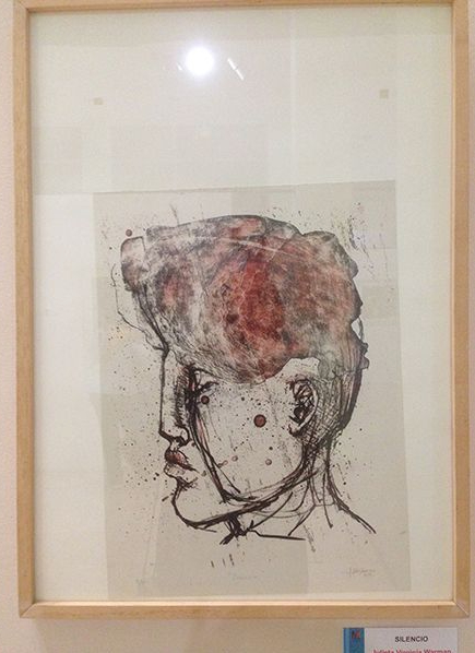 «VII Salón Anual Nacional del Bicentenerio del Grabado» Concordia, Año 2016