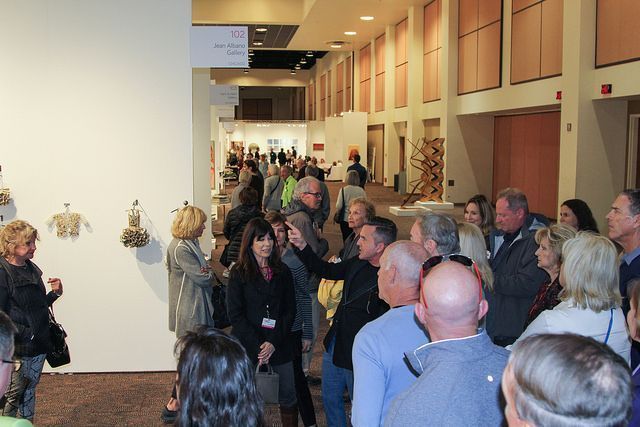 «Art Palm Springs 2017» Palm Spring Convention Center