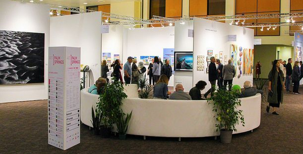«Art Palm Springs 2017» Palm Spring Convention Center