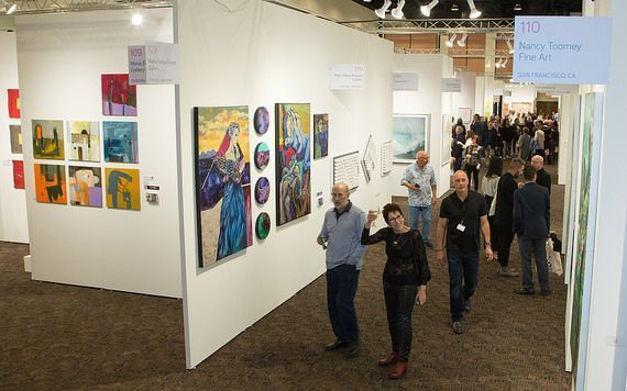 «Art Palm Springs 2017» Palm Spring Convention Center