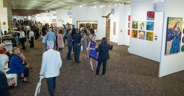 «Art Palm Springs 2017» Palm Spring Convention Center