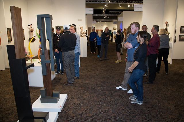 «Art Palm Springs 2017» Palm Spring Convention Center