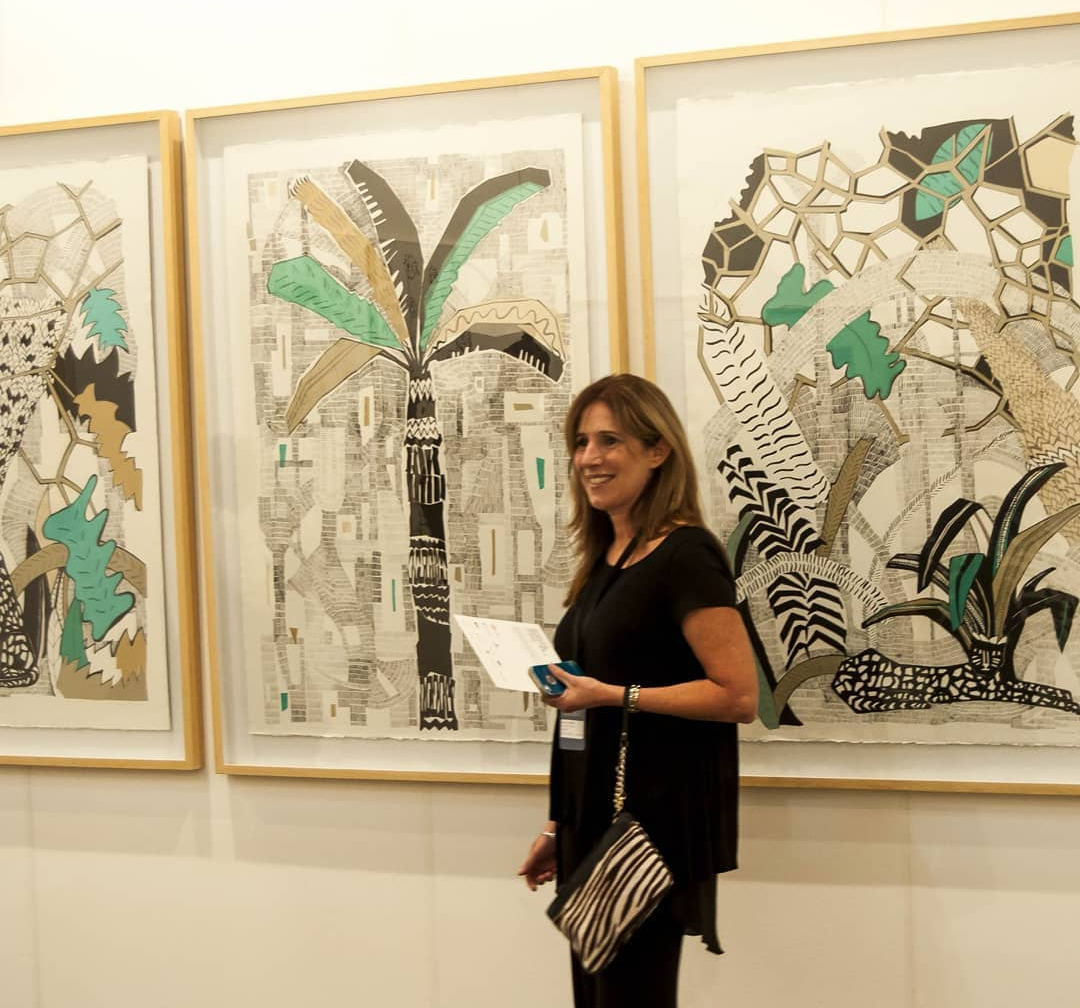 Lucía Torres – Exposición en «ArteBA 2018»