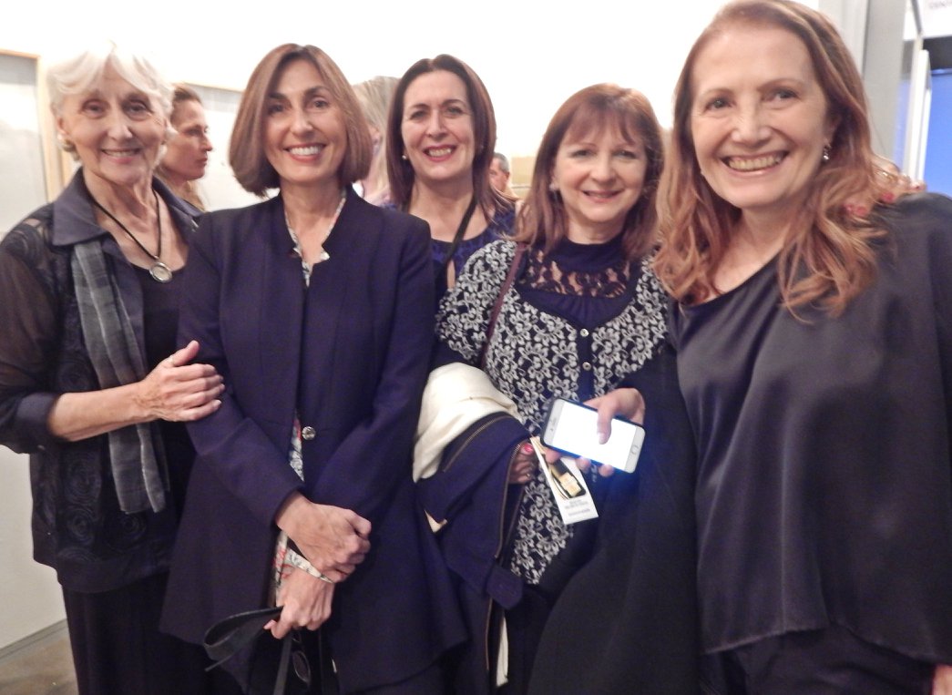 Lucía Torres – Exposición en «ArteBA 2018»