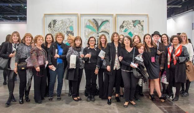 Lucía Torres – Exposición en «ArteBA 2018»