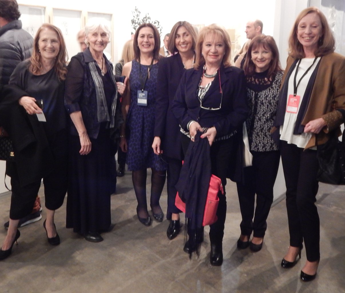 Lucía Torres – Exposición en «ArteBA 2018»