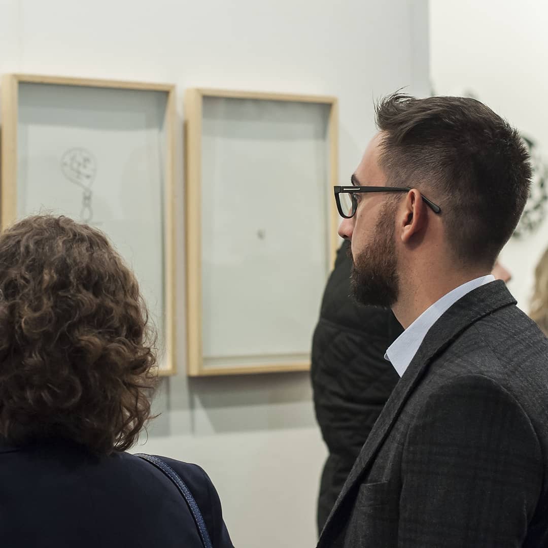 Lucía Torres – Exposición en «ArteBA 2018»