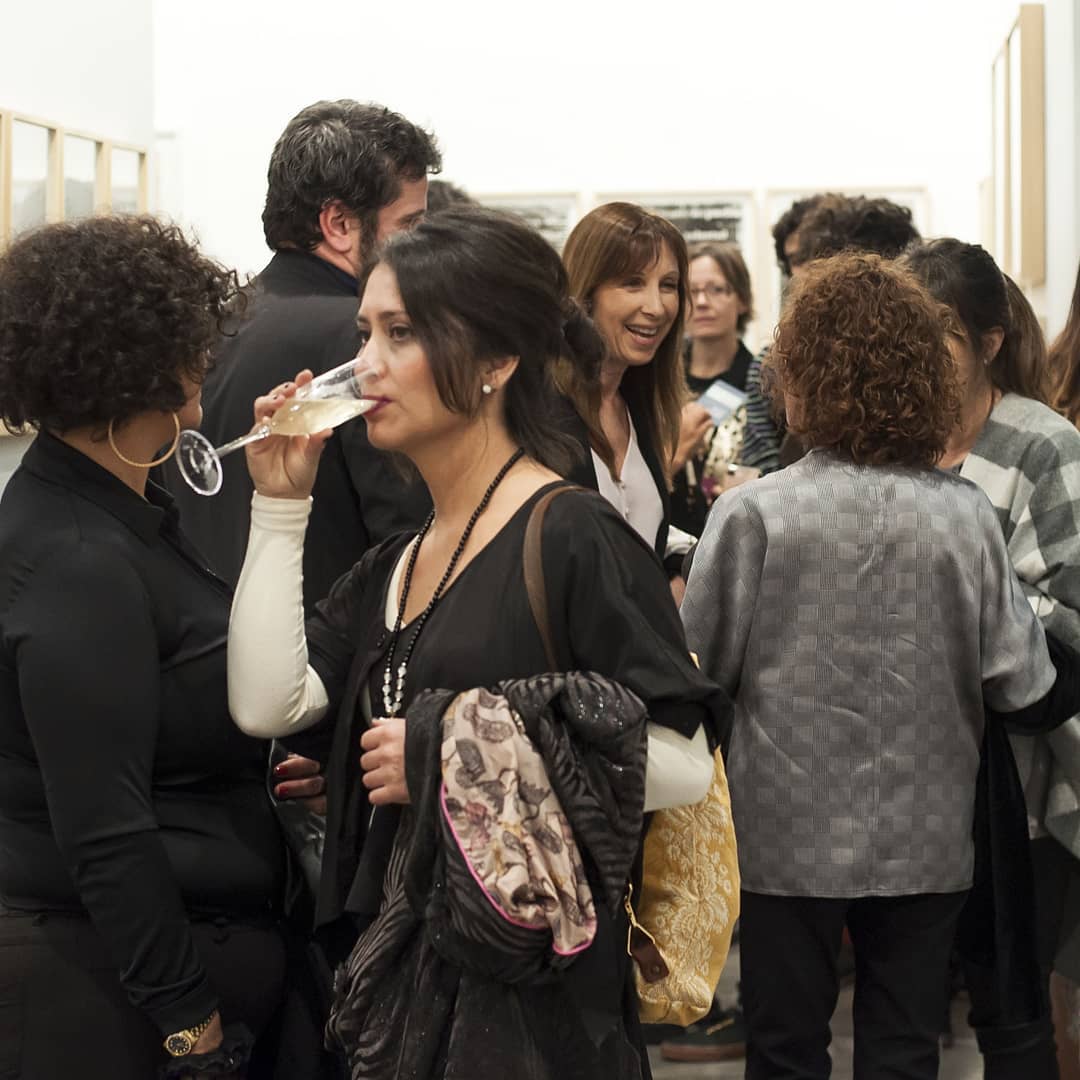 Lucía Torres – Exposición en «ArteBA 2018»