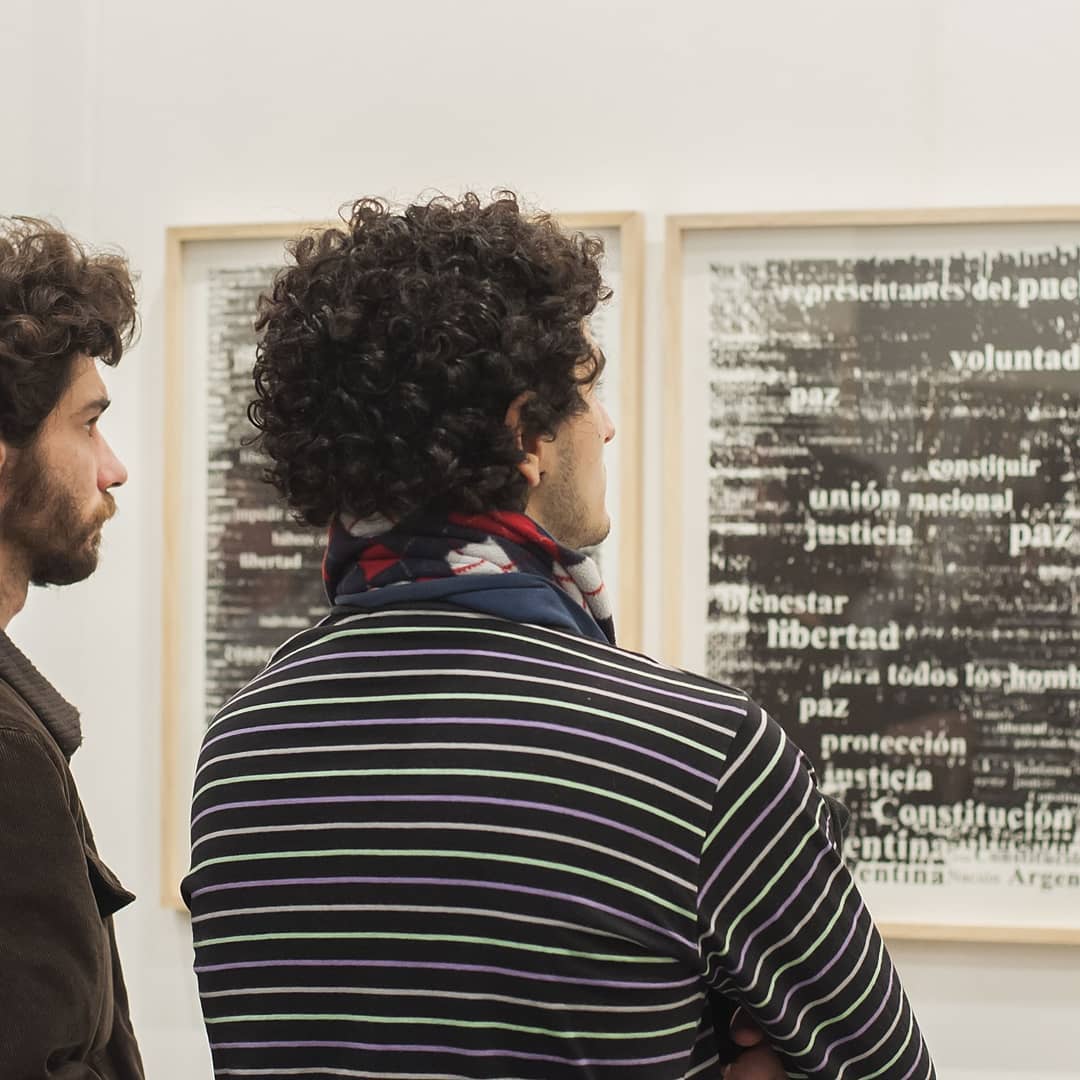 Lucía Torres – Exposición en «ArteBA 2018»