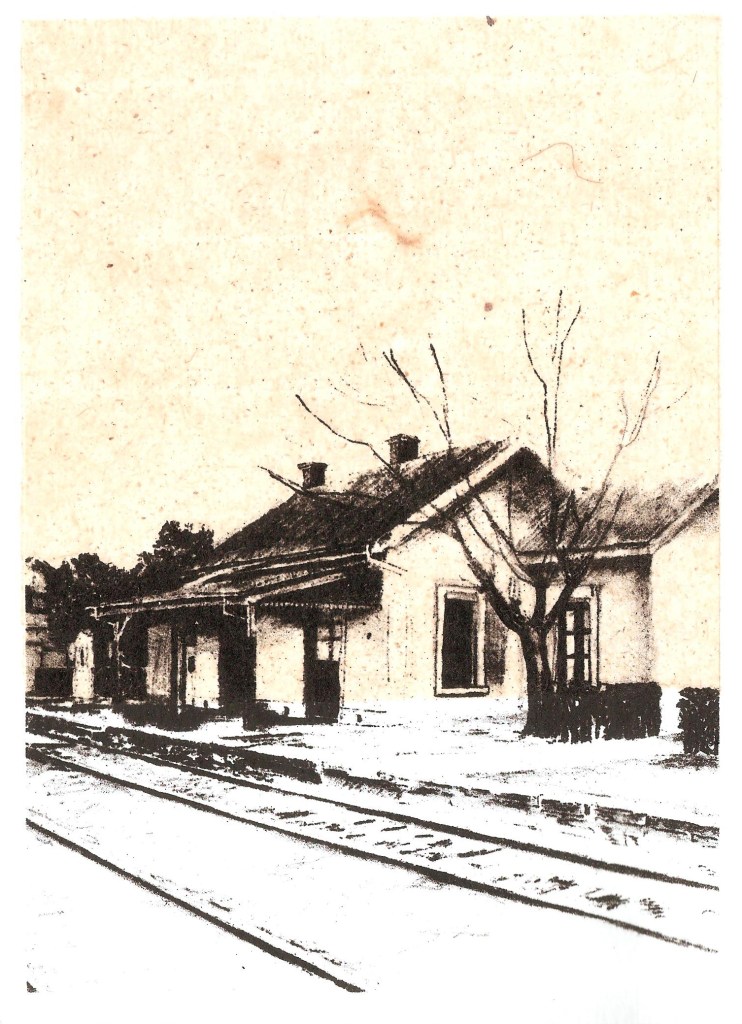 LUCIA TORRES - Instantes en la «VIDA» 10 – Litografía 18x13cm – Año 2018