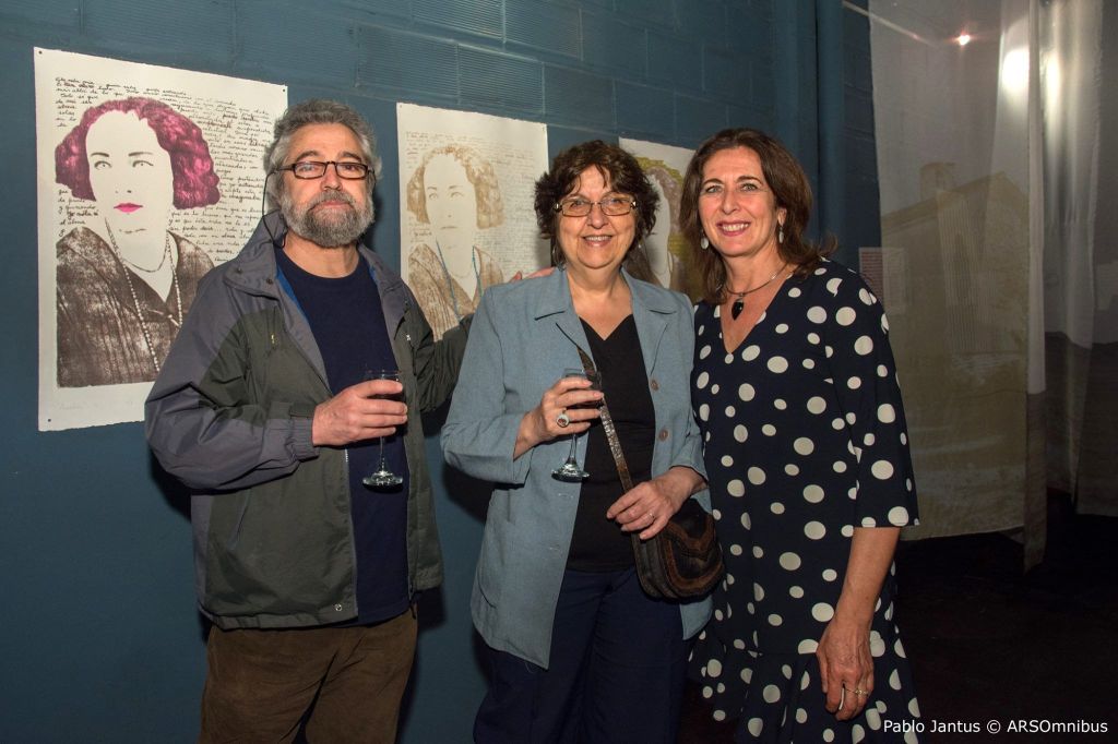 LUCIA TORRES «eNTRe - MoRaDaS» en BARDOVISUAL