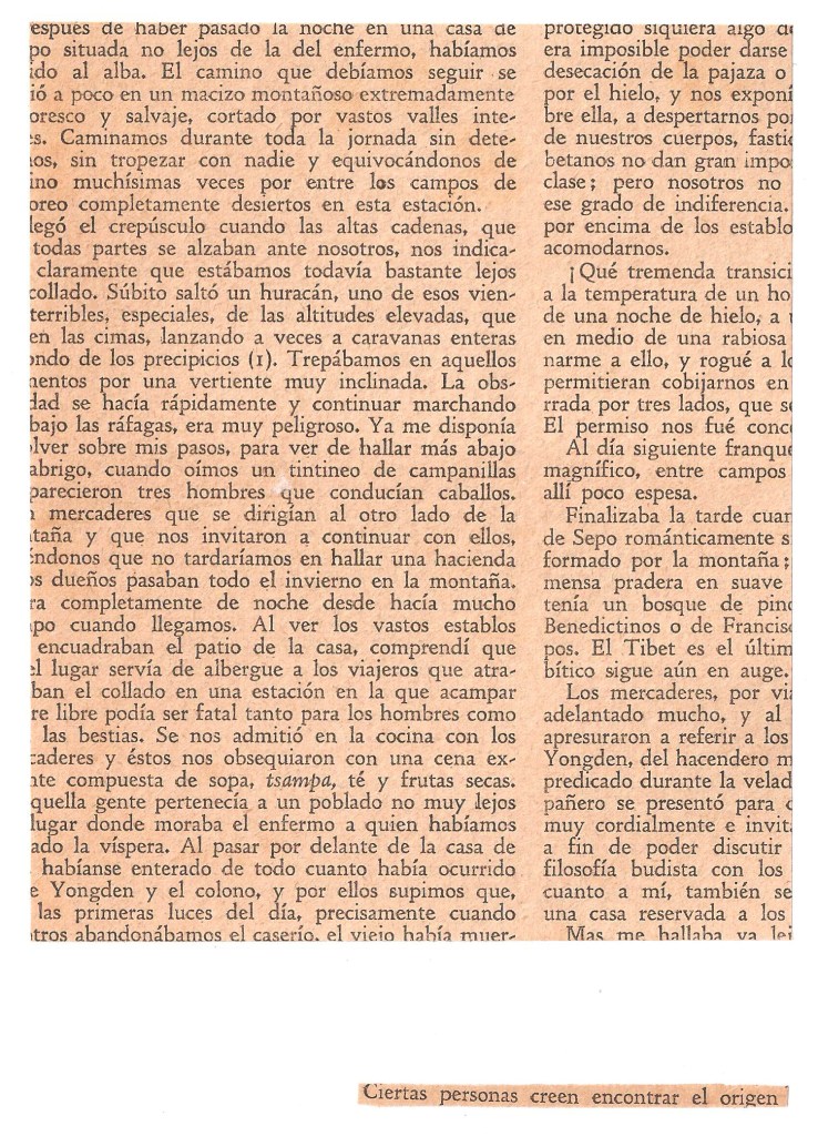 LUCIA TORRES - Instantes en la «VIDA» 12 – Litografía 18x13cm – Año 2018