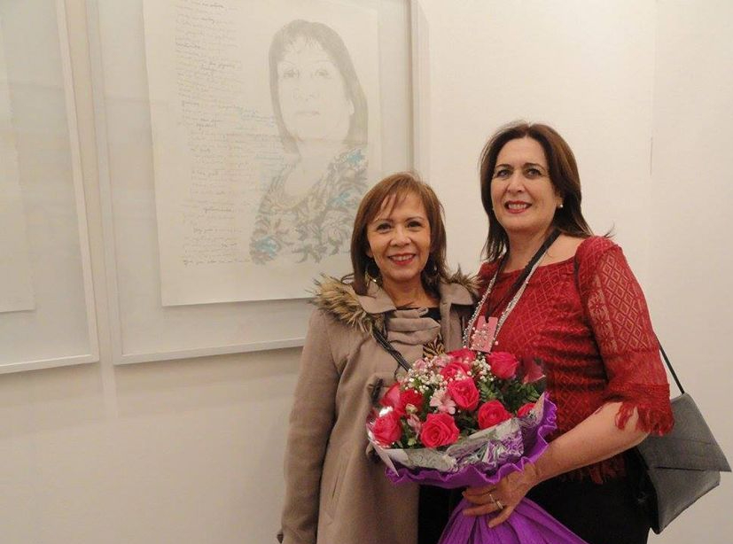 LUCIA TORRES «arteBA.25!» Año 2016