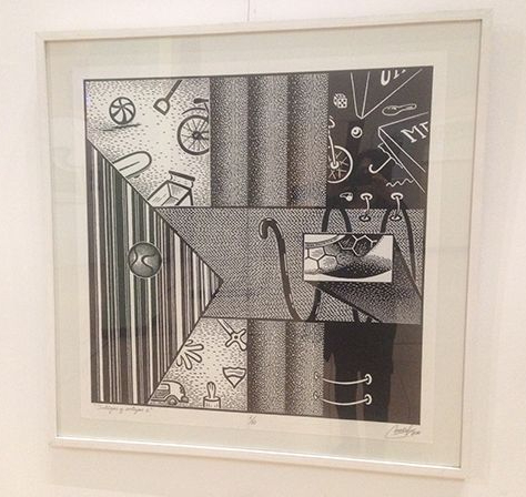 «VII Salón Anual Nacional del Bicentenerio del Grabado» Concordia, Año 2016