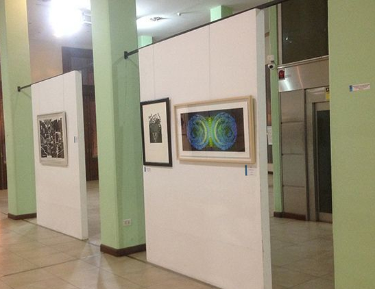 «VII Salón Anual Nacional del Bicentenerio del Grabado» Concordia, Año 2016