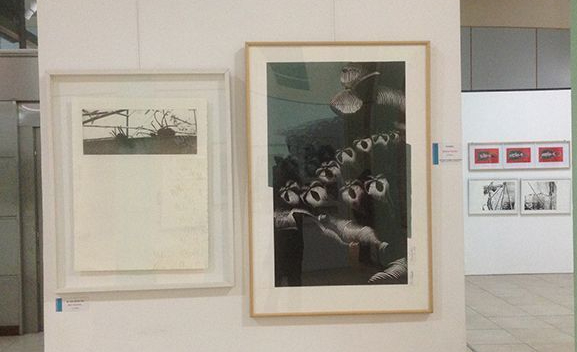 «VII Salón Anual Nacional del Bicentenerio del Grabado» Concordia, Año 2016