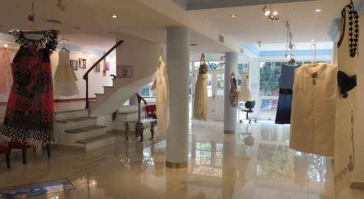 «Piel de papel» en el Museo Lucy Mattos, 2017