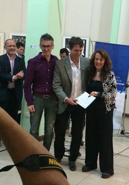 «VII Salón Anual Nacional del Bicentenerio del Grabado» Concordia, Año 2016