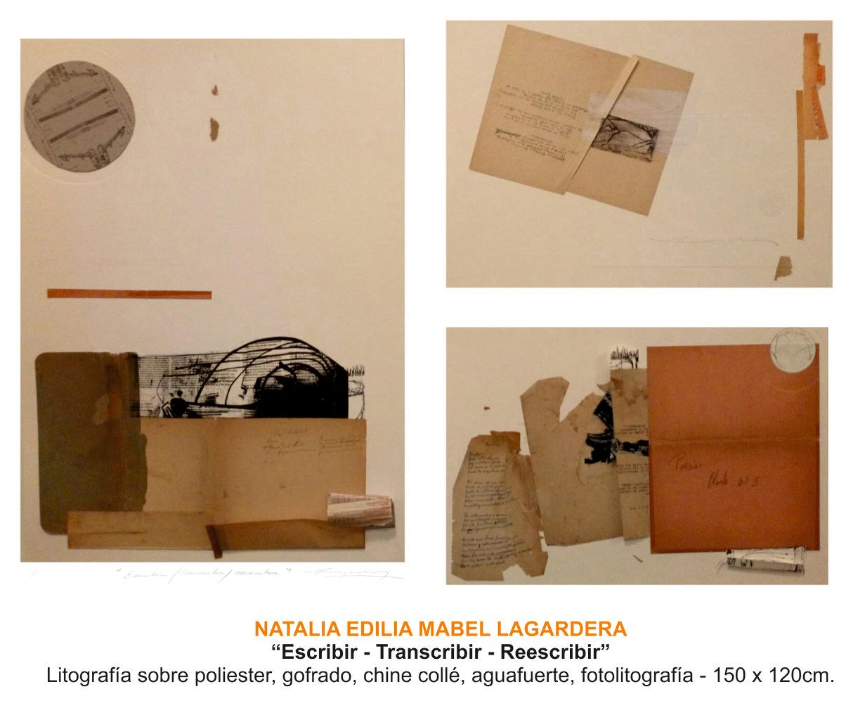 «X° Salón Anual Nacional Bicentenerio del Grabado», en el Museo Municipal de Artes Visuales de Urquiza, Concordia