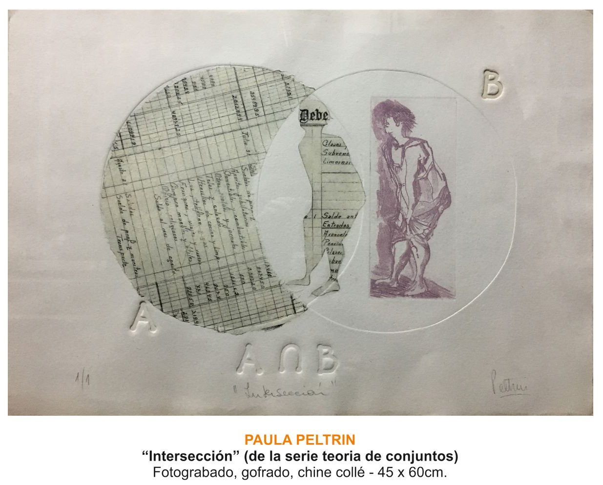 «X° Salón Anual Nacional Bicentenerio del Grabado», en el Museo Municipal de Artes Visuales de Urquiza, Concordia