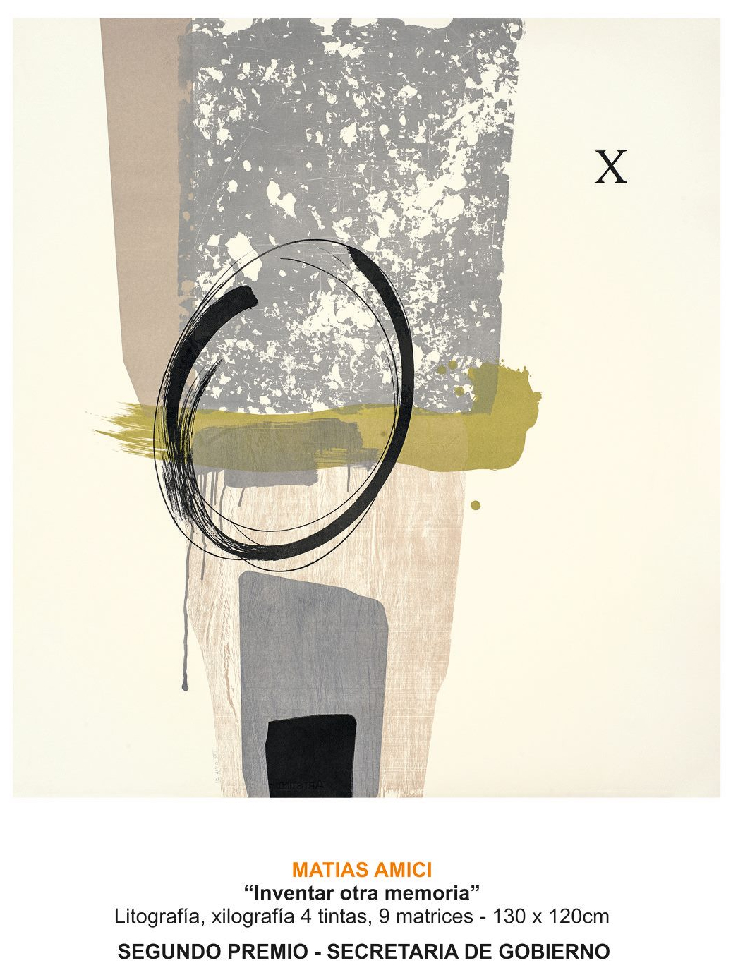 «X° Salón Anual Nacional Bicentenerio del Grabado», en el Museo Municipal de Artes Visuales de Urquiza, Concordia