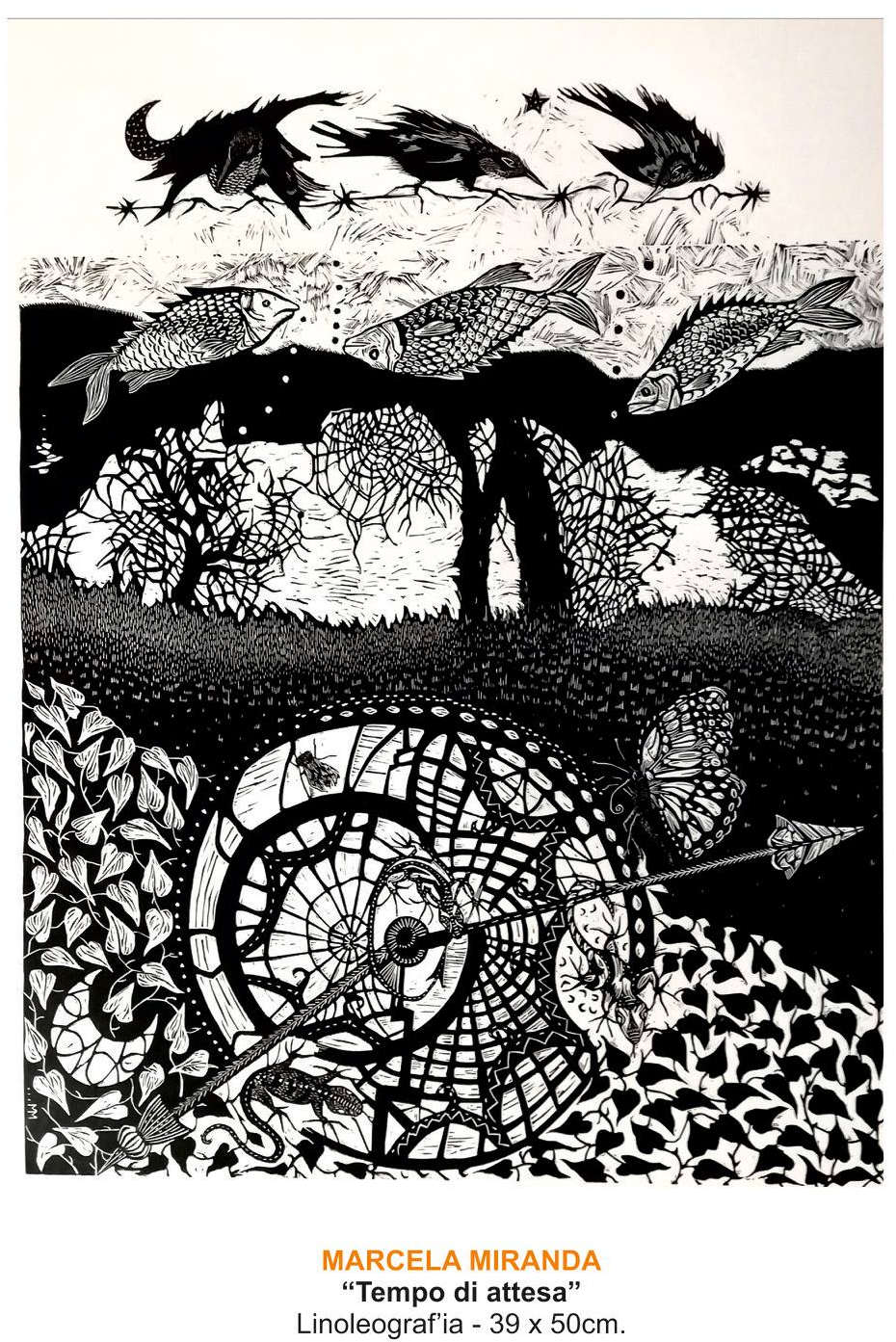 «X° Salón Anual Nacional Bicentenerio del Grabado», en el Museo Municipal de Artes Visuales de Urquiza, Concordia