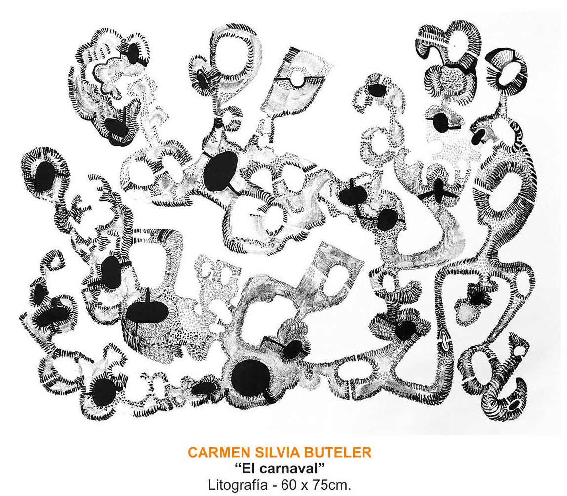 «X° Salón Anual Nacional Bicentenerio del Grabado», en el Museo Municipal de Artes Visuales de Urquiza, Concordia