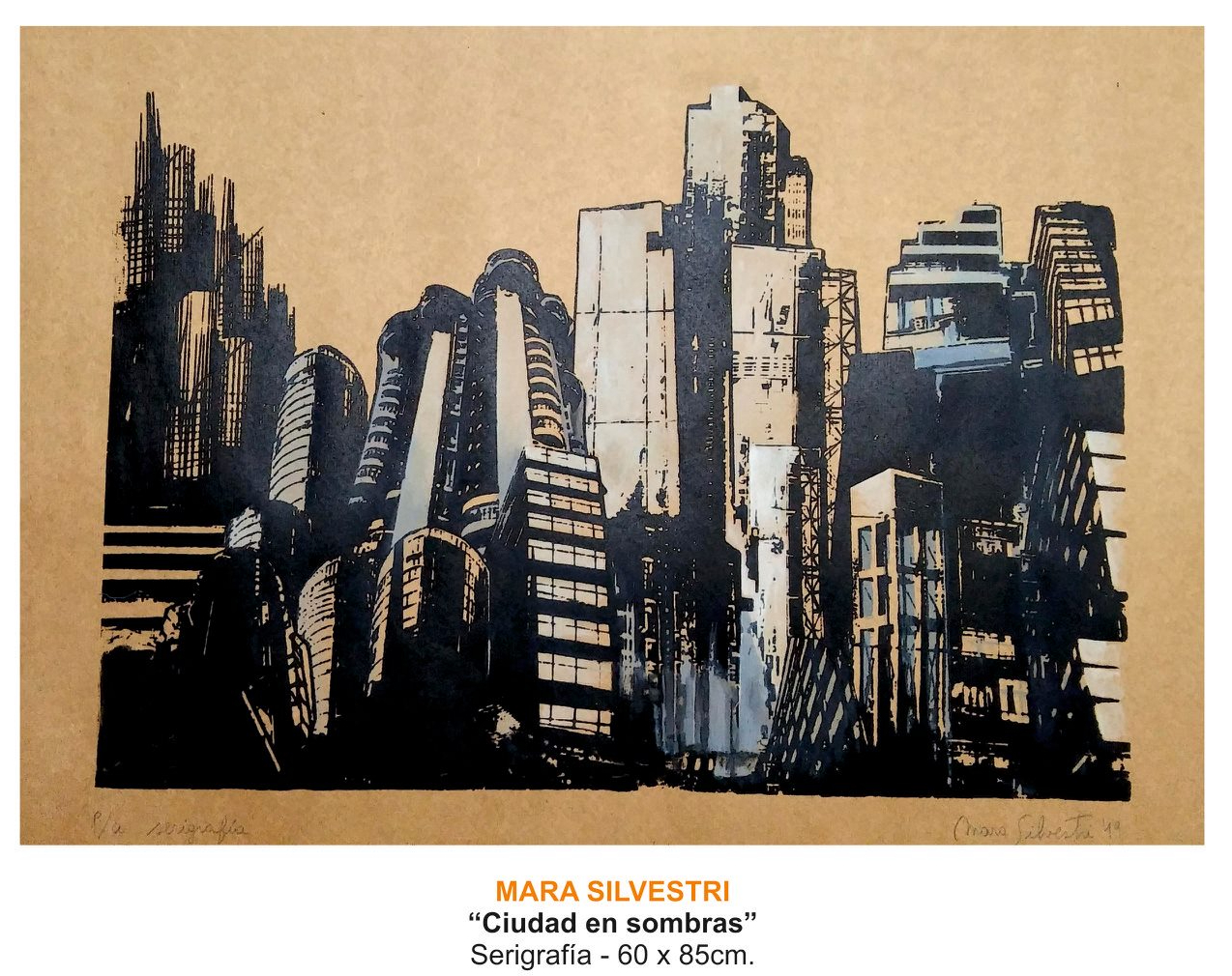 «X° Salón Anual Nacional Bicentenerio del Grabado», en el Museo Municipal de Artes Visuales de Urquiza, Concordia