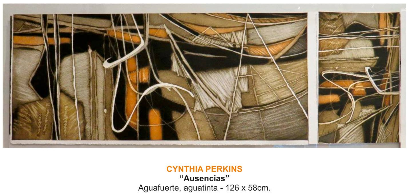 «X° Salón Anual Nacional Bicentenerio del Grabado», en el Museo Municipal de Artes Visuales de Urquiza, Concordia