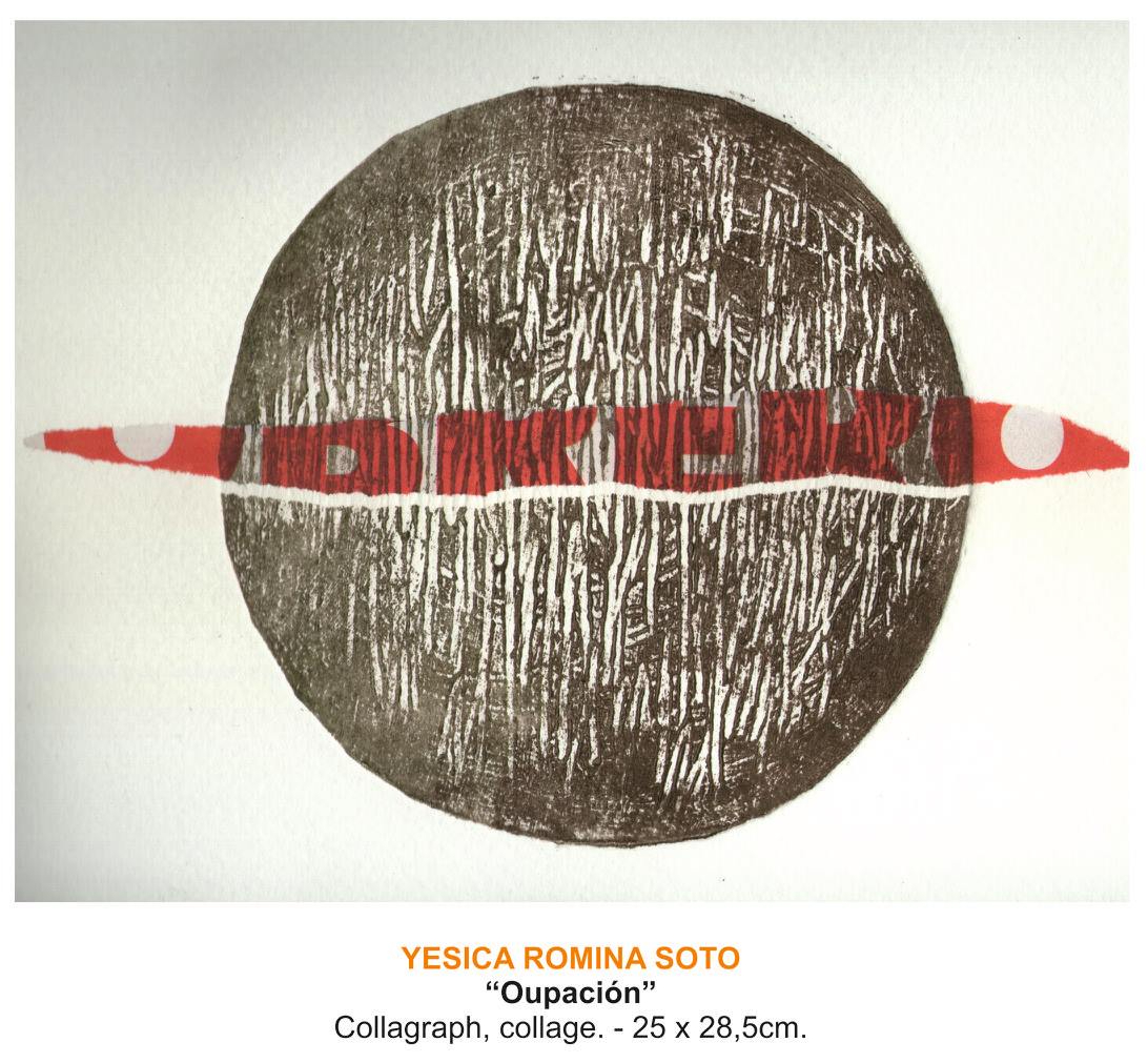 «X° Salón Anual Nacional Bicentenerio del Grabado», en el Museo Municipal de Artes Visuales de Urquiza, Concordia