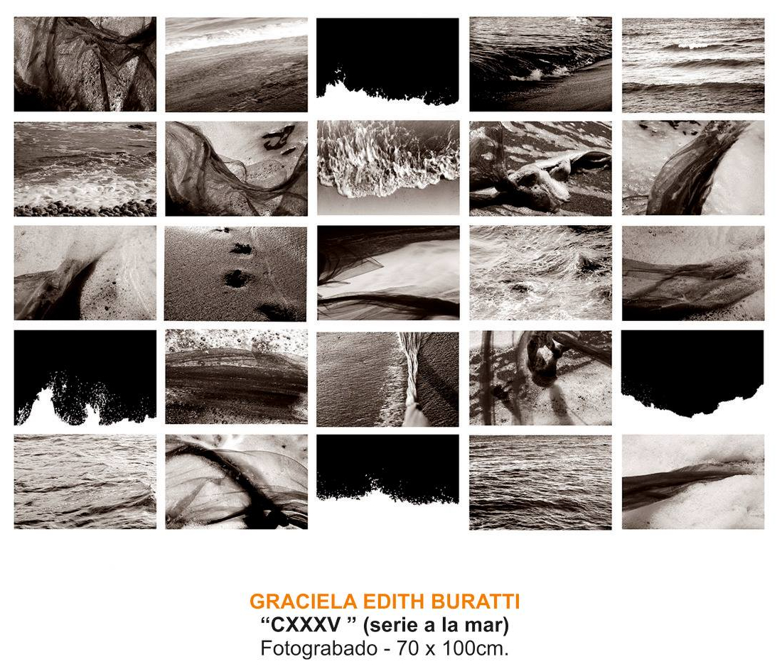 «X° Salón Anual Nacional Bicentenerio del Grabado», en el Museo Municipal de Artes Visuales de Urquiza, Concordia