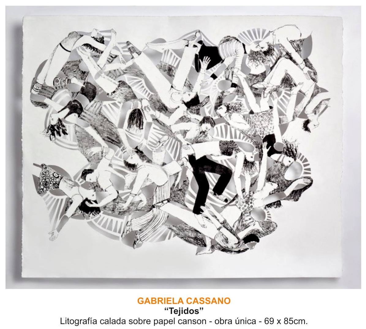 «X° Salón Anual Nacional Bicentenerio del Grabado», en el Museo Municipal de Artes Visuales de Urquiza, Concordia