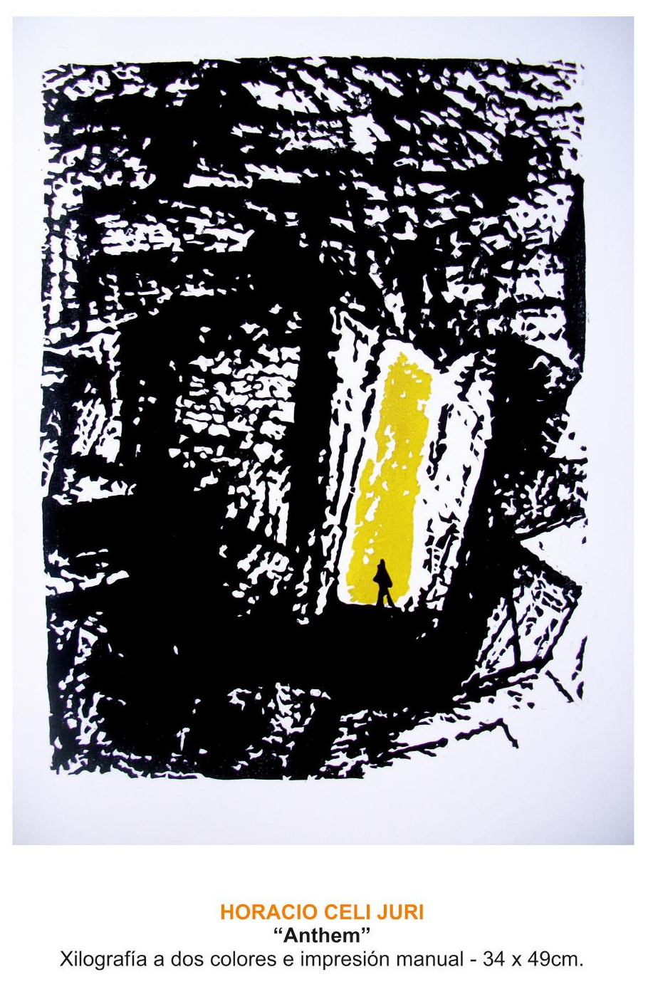 «X° Salón Anual Nacional Bicentenerio del Grabado», en el Museo Municipal de Artes Visuales de Urquiza, Concordia