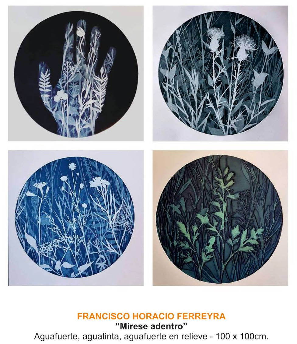 «X° Salón Anual Nacional Bicentenerio del Grabado», en el Museo Municipal de Artes Visuales de Urquiza, Concordia